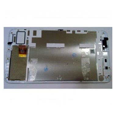 Asus Zenfone Go ZB690KG pantalla lcd + tactil blanco + marco premium