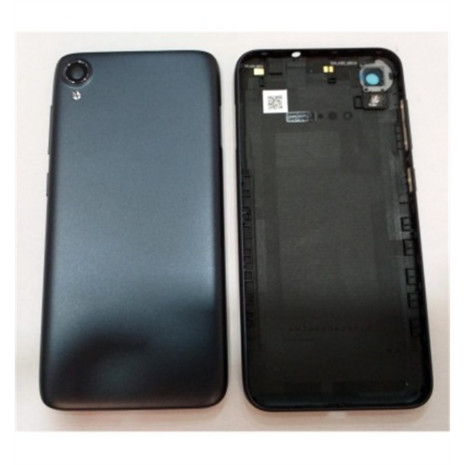 Asus Zenfone Live L1 ZA550KL tapa trasera o tapa bateria negra X00RD
