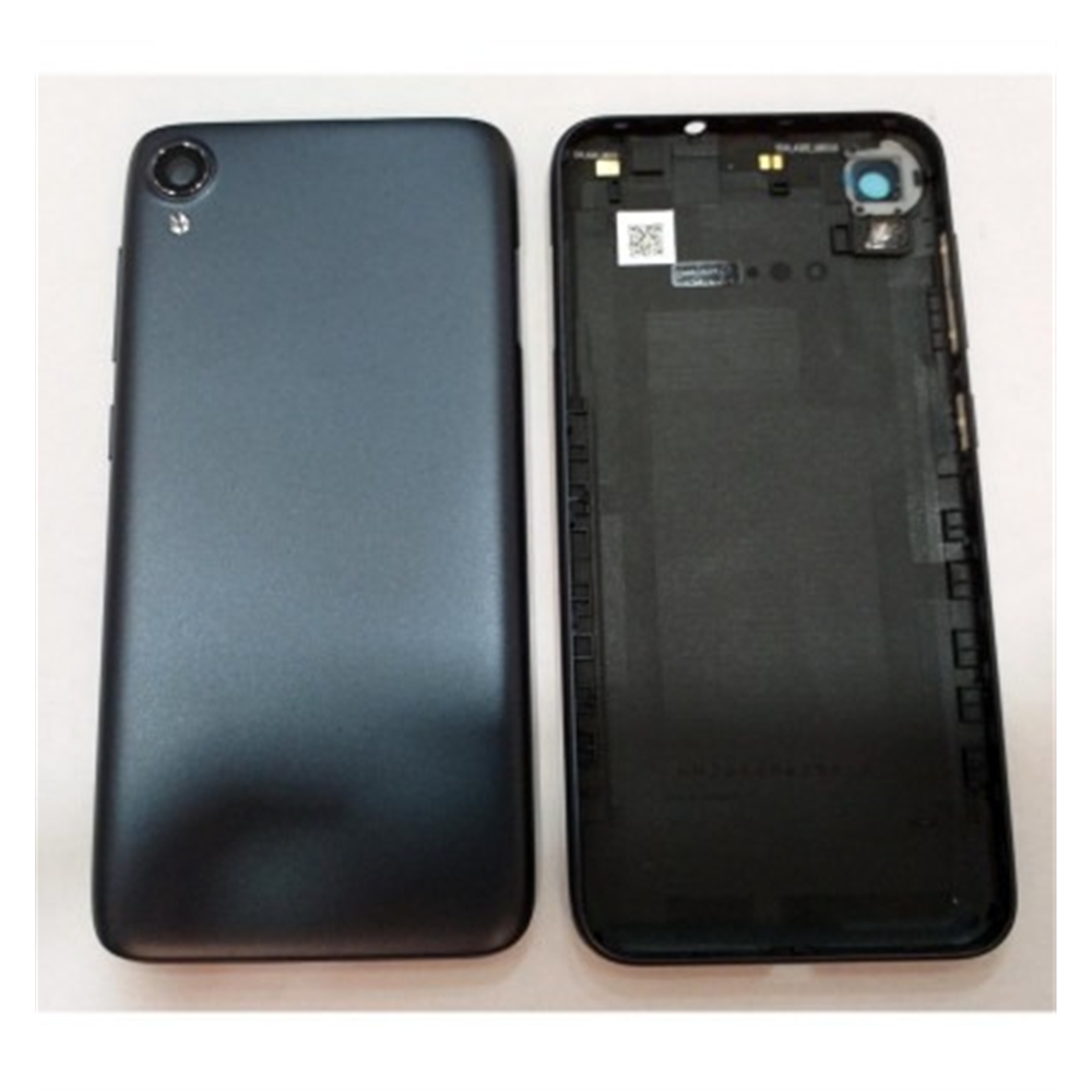 Asus Zenfone Live L1 ZA550KL tapa trasera o tapa bateria negra X00RD