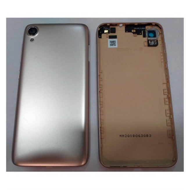 Asus Zenfone Live L1 ZA550KL tapa trasera o tapa bateria dorada X00RD
