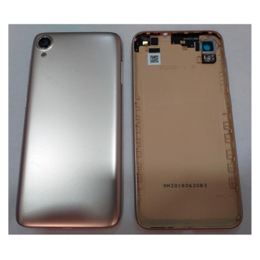 Asus Zenfone Live L1 ZA550KL tapa trasera o tapa bateria dorada X00RD