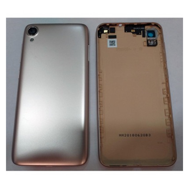 Asus Zenfone Live L1 ZA550KL tapa trasera o tapa bateria dorada X00RD