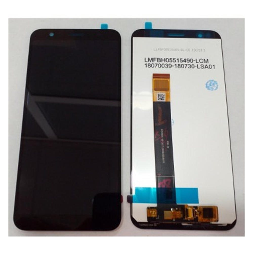 Asus Zenfone Live L1 ZA550KL pantalla lcd + tactil negro X00RD