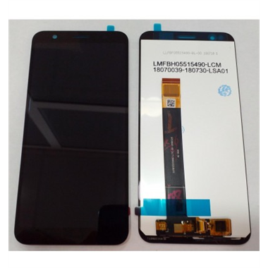 Asus Zenfone Live L1 ZA550KL pantalla lcd + tactil negro X00RD