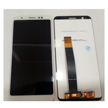 Asus Zenfone Live L1 ZA550KL pantalla lcd + tactil blanco X00RD