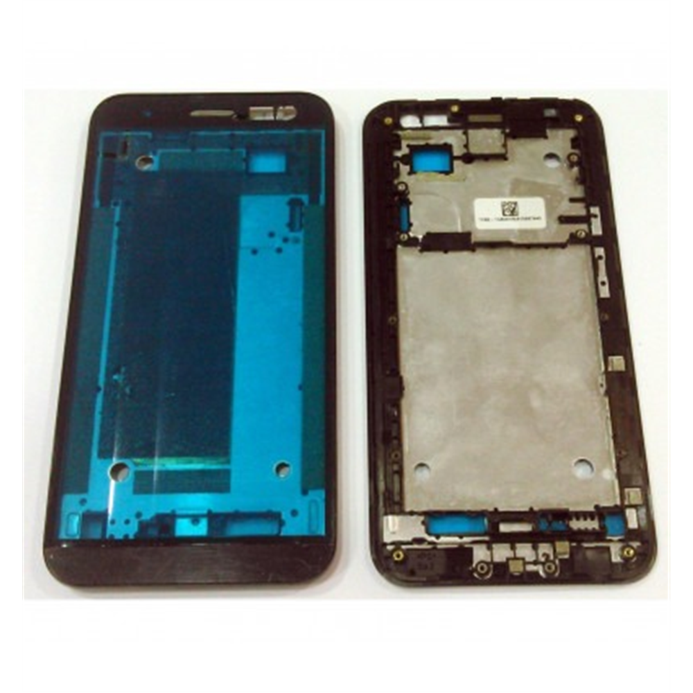 Asus Zenfone Laser 2 5.0 Ze500kl carcasa central negra premium
