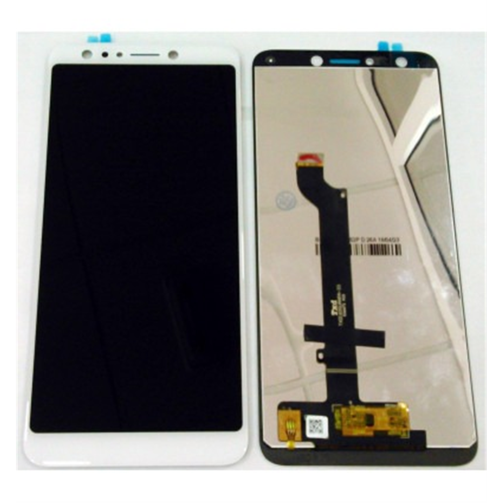 Asus Zenfone 5 Lite ZC600KL pantalla lcd + tactil blanco premium