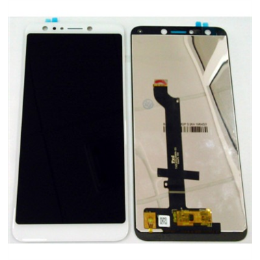 Asus Zenfone 5 Lite ZC600KL pantalla lcd + tactil blanco premium