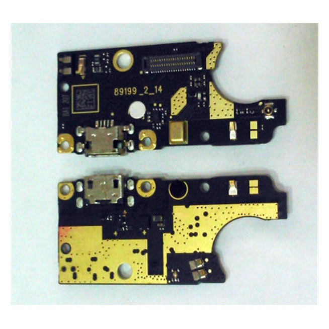 Flex puerto carga para Asus Zenfone 5 Lite ZC600KL calidad premium