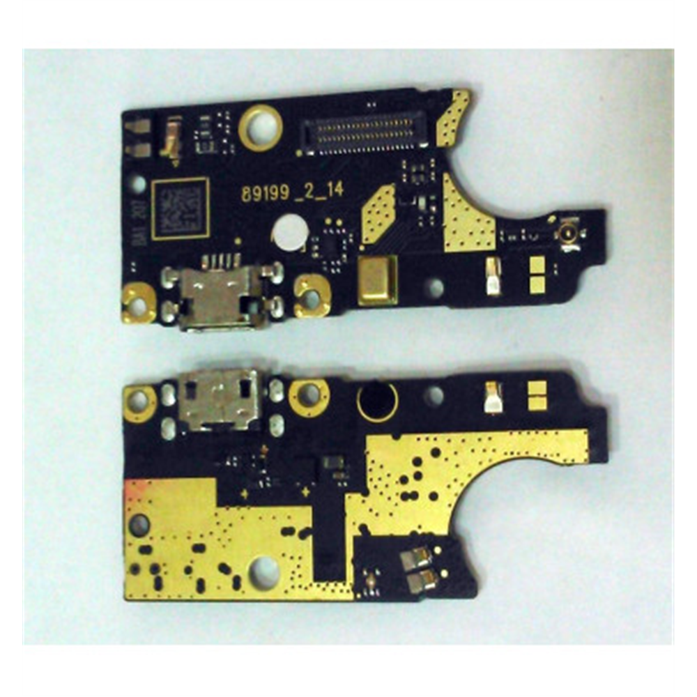 Flex puerto carga para Asus Zenfone 5 Lite ZC600KL calidad premium