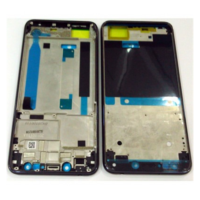 Asus Zenfone 5 Lite ZC600KL carcasa central o marco azul orginal