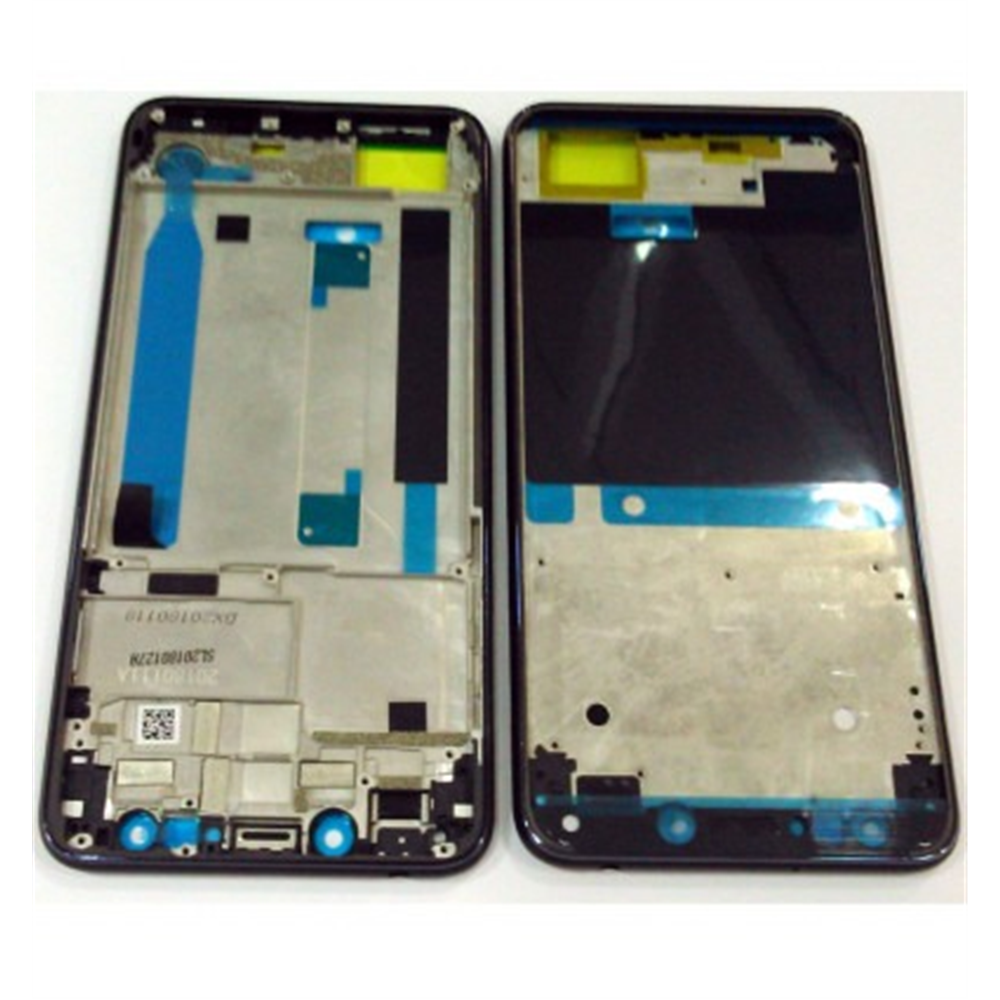 Asus Zenfone 5 Lite ZC600KL carcasa central o marco azul orginal