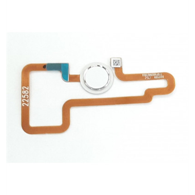 Flex boton home blanco para Asus Zenfone 5 Lite ZC600KL calidad premium