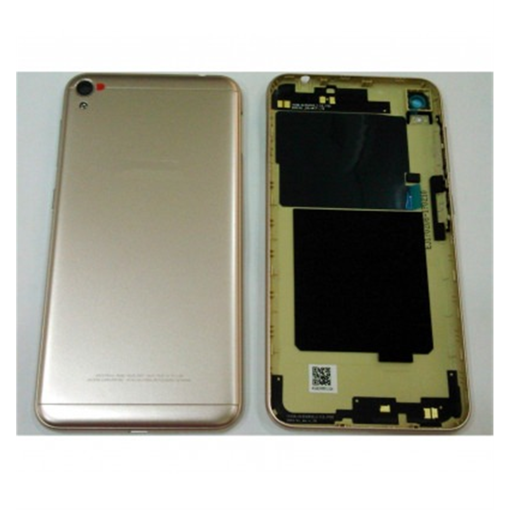 Asus Zenfone Live ZB501KL tapa bateria dorada
