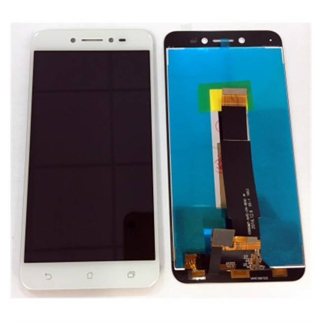 Asus Zenfone Live ZB501KL pantalla lcd + tactil blanco premium