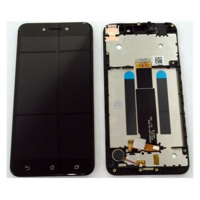 Asus Zenfone Live ZB501KL pantalla lcd + tactil negro + marco premium