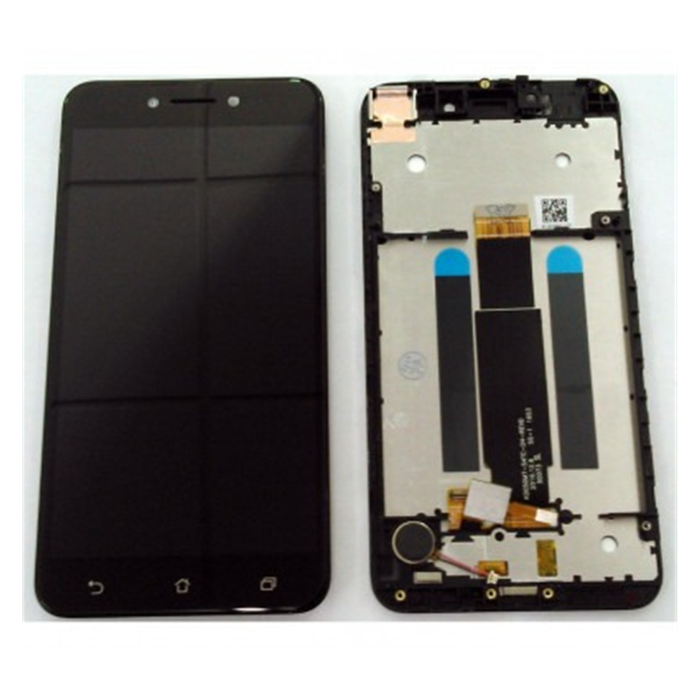 Asus Zenfone Live ZB501KL pantalla lcd + tactil negro + marco premium
