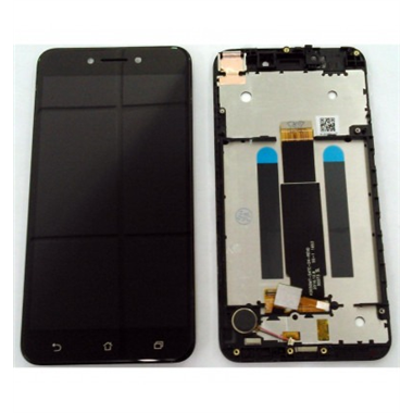 Asus Zenfone Live ZB501KL pantalla lcd + tactil negro + marco premium