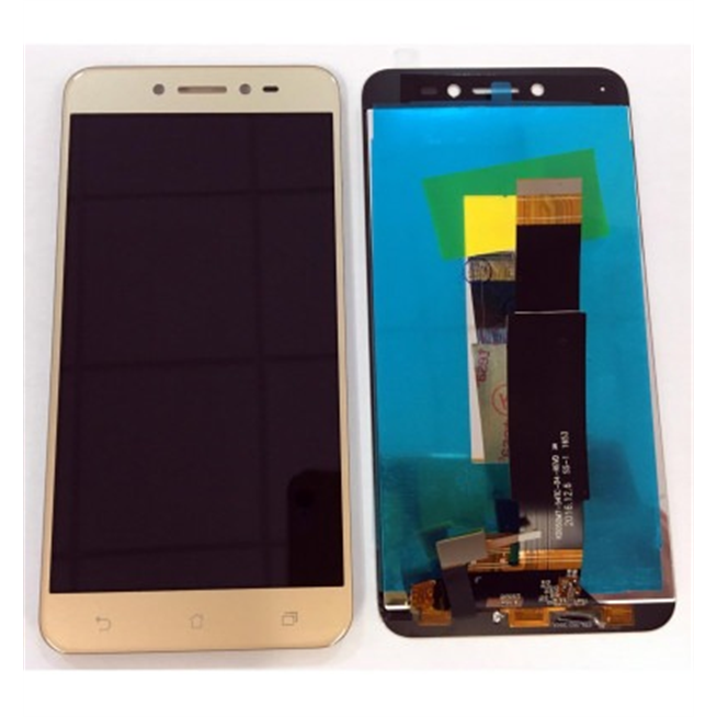 Asus Zenfone Live ZB501KL pantalla lcd + tactil dorado premium