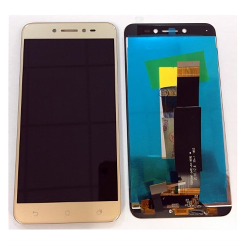 Asus Zenfone Live ZB501KL pantalla lcd + tactil dorado premium