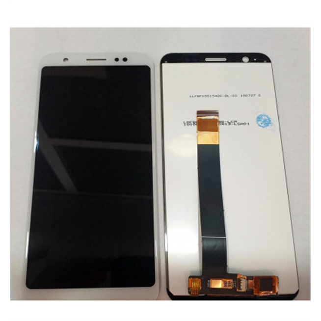 Asus Zenfone Max M1 ZB555KL pantalla lcd + tactil blanco