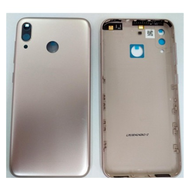 Asus Zenfone Max M1 ZB555KL tapa trasera o tapa bateria dorada