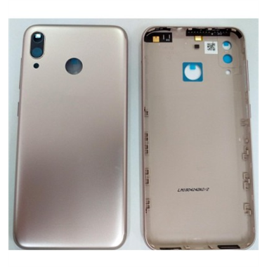 Asus Zenfone Max M1 ZB555KL tapa trasera o tapa bateria dorada