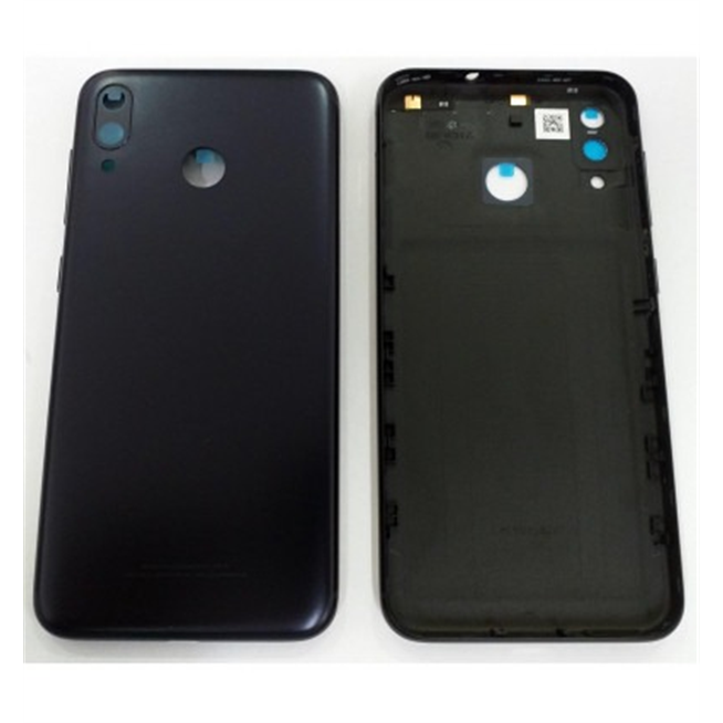 Asus Zenfone Max M1 ZB555KL tapa trasera o tapa bateria negra