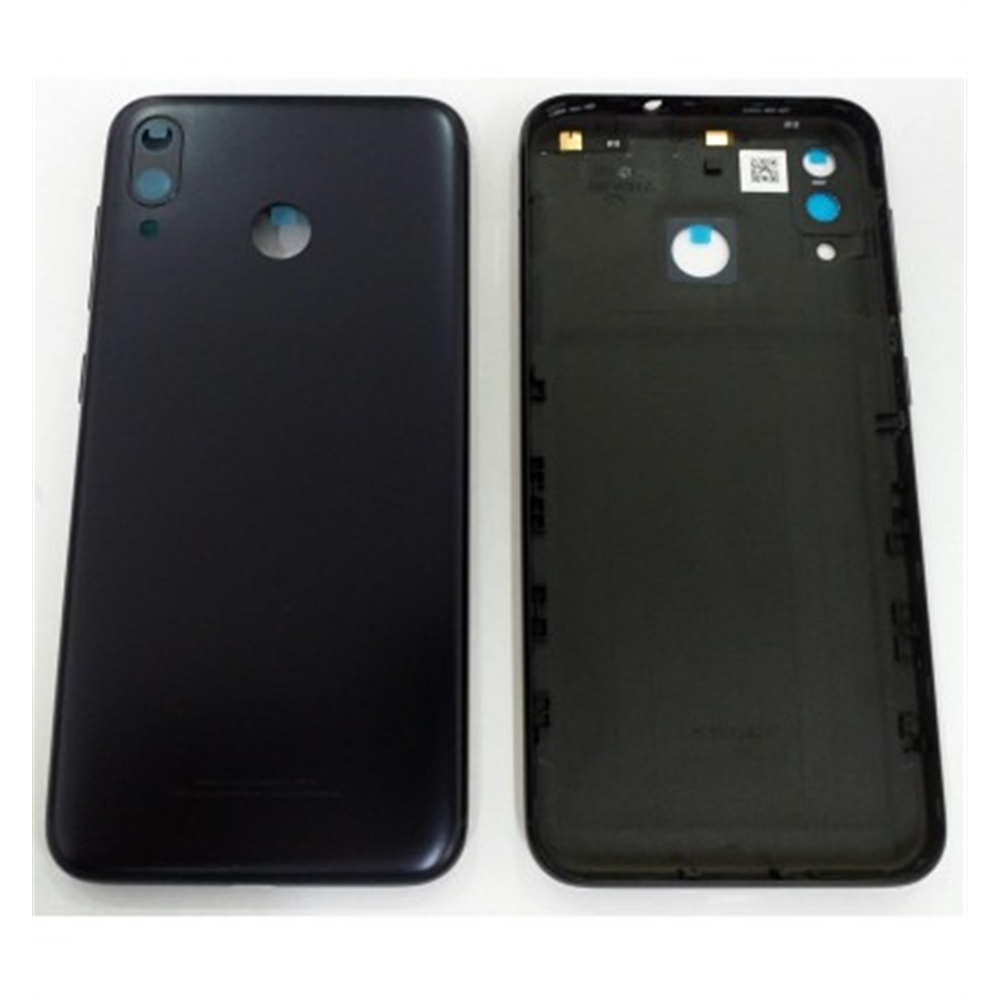 Asus Zenfone Max M1 ZB555KL tapa trasera o tapa bateria negra
