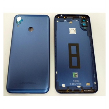 Asus Zenfone Max M2 ZB633KL ZB632KL X01AD tapa trasera o tapa bateria azul