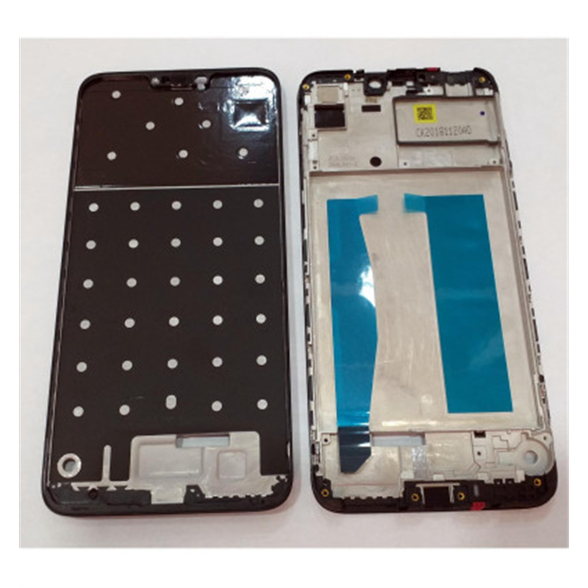 Carcasa central o marco negro para Asus Zenfone Max M2 ZB633KL ZB632KL