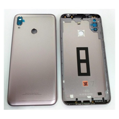 Asus Zenfone Max M2 ZB633KL ZB632KL X01AD tapa trasera o tapa bateria dorada