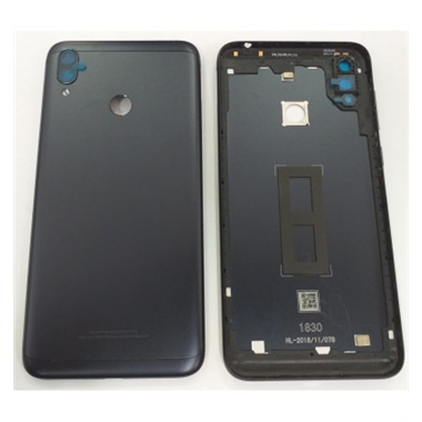 Asus Zenfone Max M2 ZB633KL ZB632KL X01AD tapa trasera o tapa bateria negra