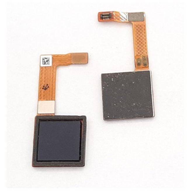 Flex boton home negro para Asus Zenfone Max M2 ZB633KL ZB632KL calidad premium
