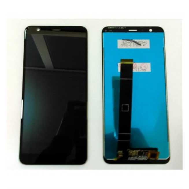 Asus Zenfone Max Plus M1 ZB570TL pantalla lcd + tactil negro premium