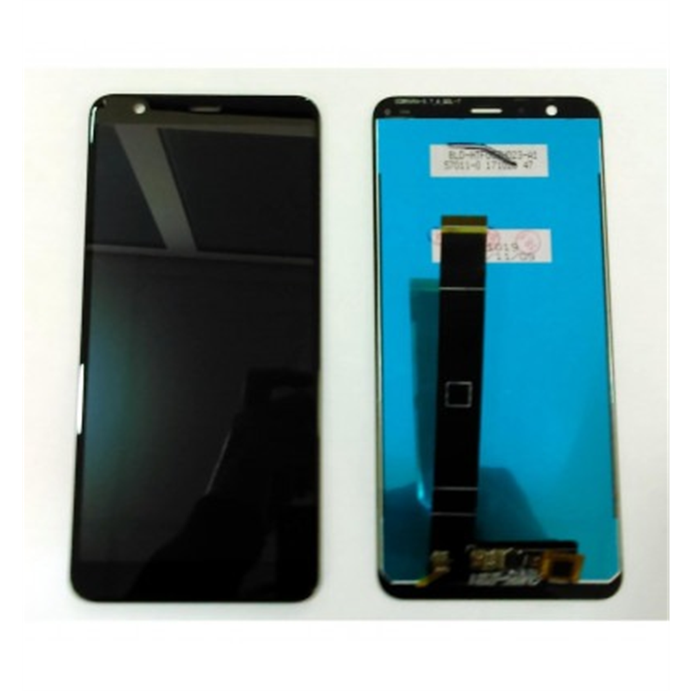Asus Zenfone Max Plus M1 ZB570TL pantalla lcd + tactil negro premium