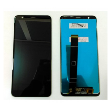 Asus Zenfone Max Plus M1 ZB570TL pantalla lcd + tactil negro premium