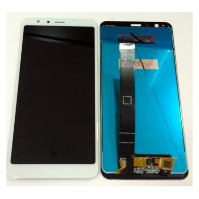 Asus Zenfone Max Plus M1 ZB570TL pantalla lcd + tactil blanco premium