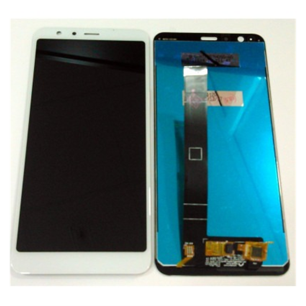 Asus Zenfone Max Plus M1 ZB570TL pantalla lcd + tactil blanco premium