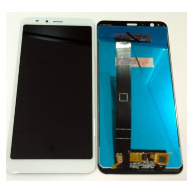 Asus Zenfone Max Plus M1 ZB570TL pantalla lcd + tactil blanco premium