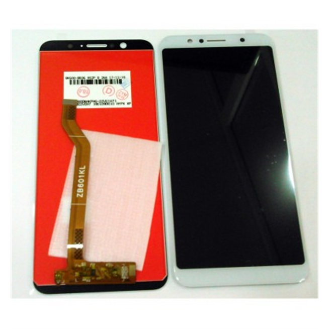 Asus Zenfone Max Pro M1 ZB601KL ZB602KL pantalla lcd + tactil blanco premium