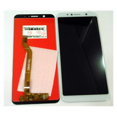 Asus Zenfone Max Pro M1 ZB601KL ZB602KL pantalla lcd + tactil blanco premium