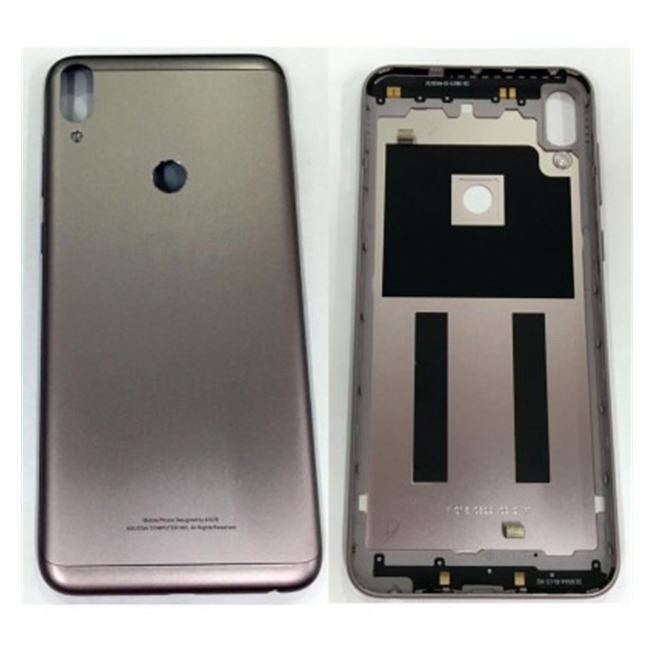 Asus Zenfone Max Pro M1 ZB601KL tapa trasera gris