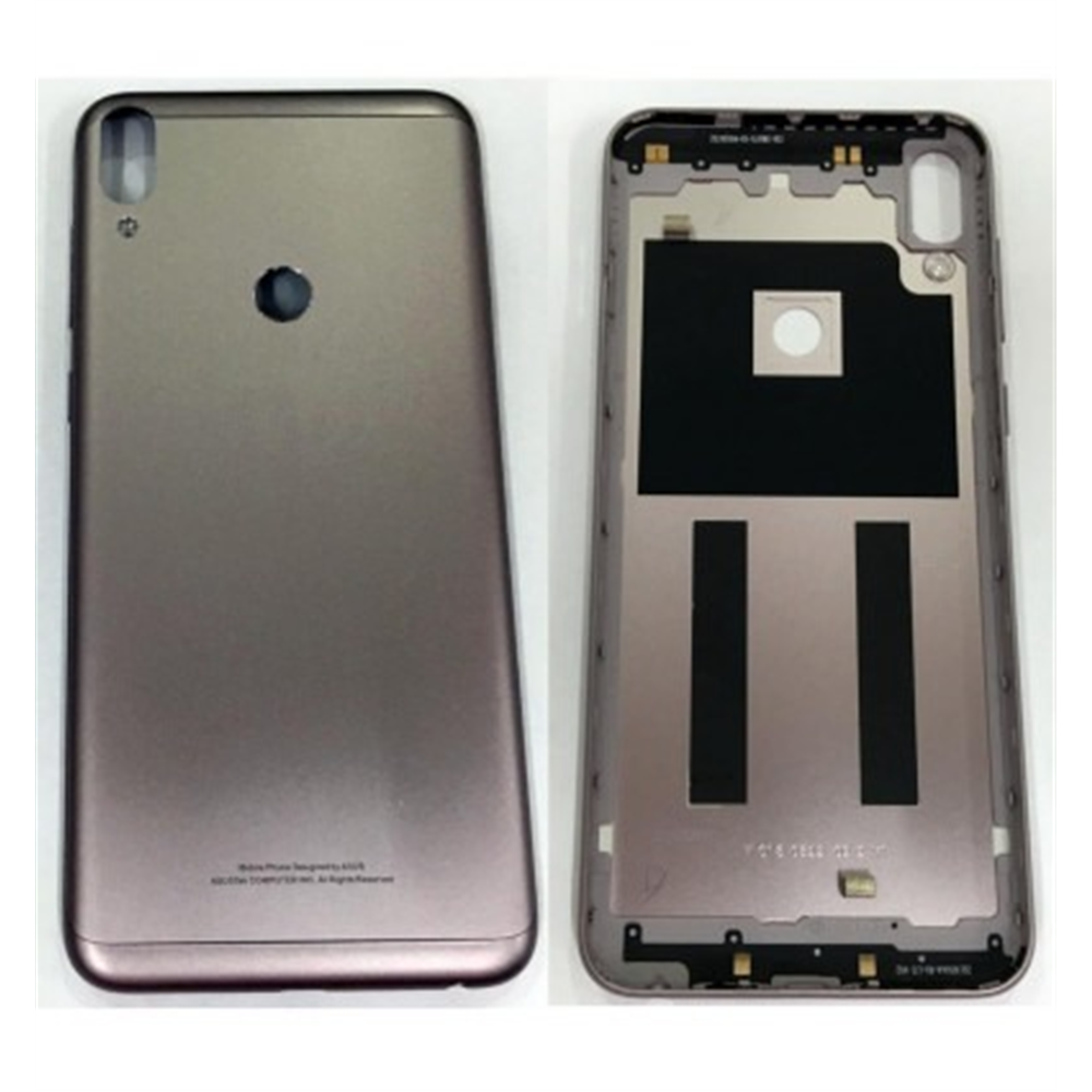 Asus Zenfone Max Pro M1 ZB601KL tapa trasera gris