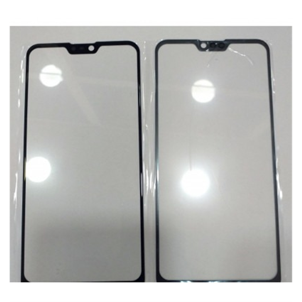 Asus Zenfone Max Pro M2 ZB630KL ZB631KL cristal negro