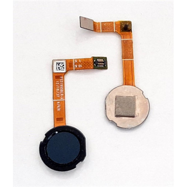 Flex boton home negro para Asus Zenfone Max Pro M2 ZB631KL ZB630KL calidad premium