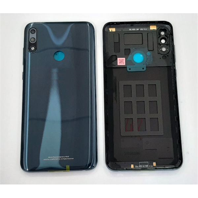 Asus Zenfone Max Pro M2 ZB630KL ZB631KL tapa trasera negra