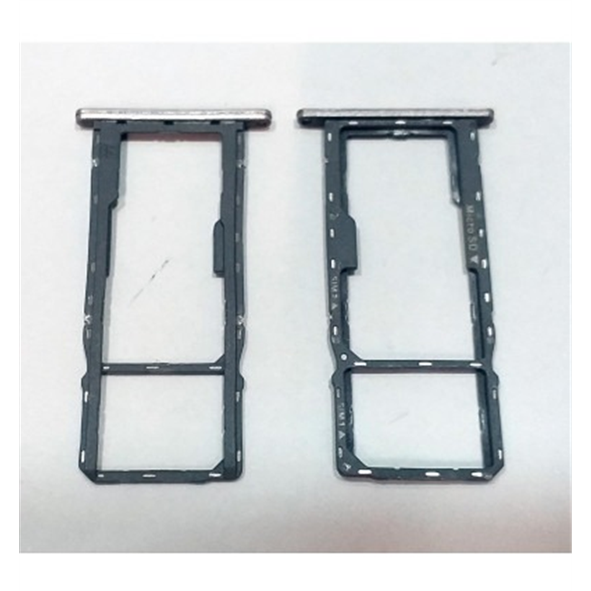 Asus Zenfone Max Pro M2 ZB630KL ZB631KL soporte o bandeja sim dorada