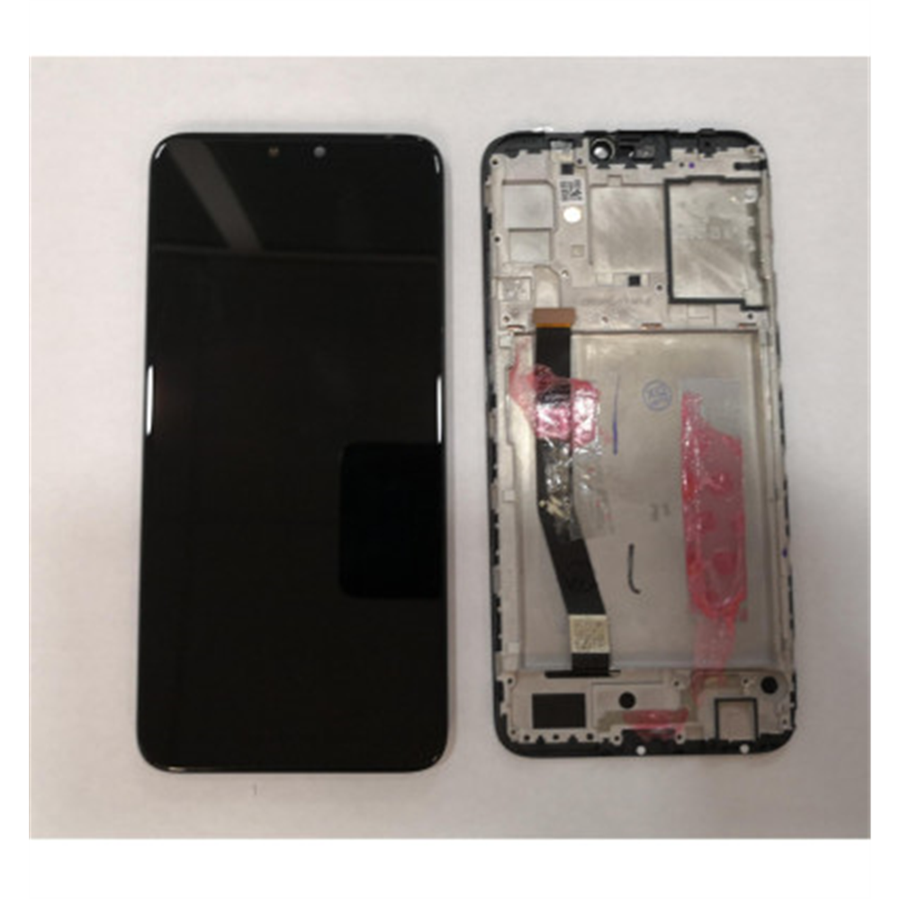 Pantalla LCD para Asus Zenfone Max ZB634KL mas tactil negro mas marco negro