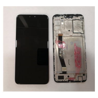 Pantalla LCD para Asus Zenfone Max ZB634KL mas tactil negro mas marco negro